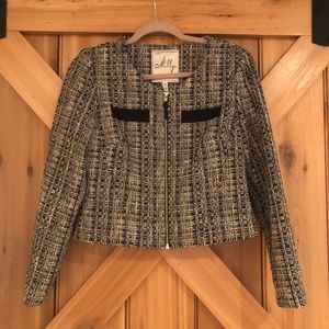Milly tweed jacket